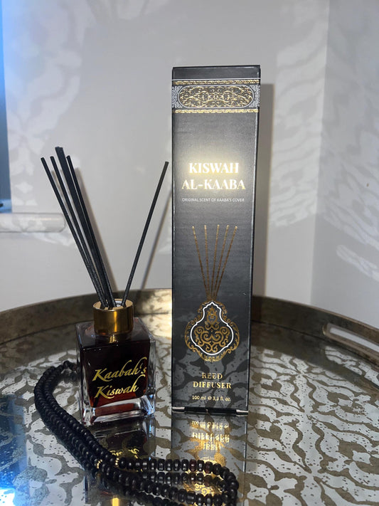 Kiswah Al Kabah Reed Diffuser (100ml)